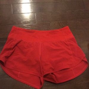 I outgrew them. WORN TWICE! Great condition!